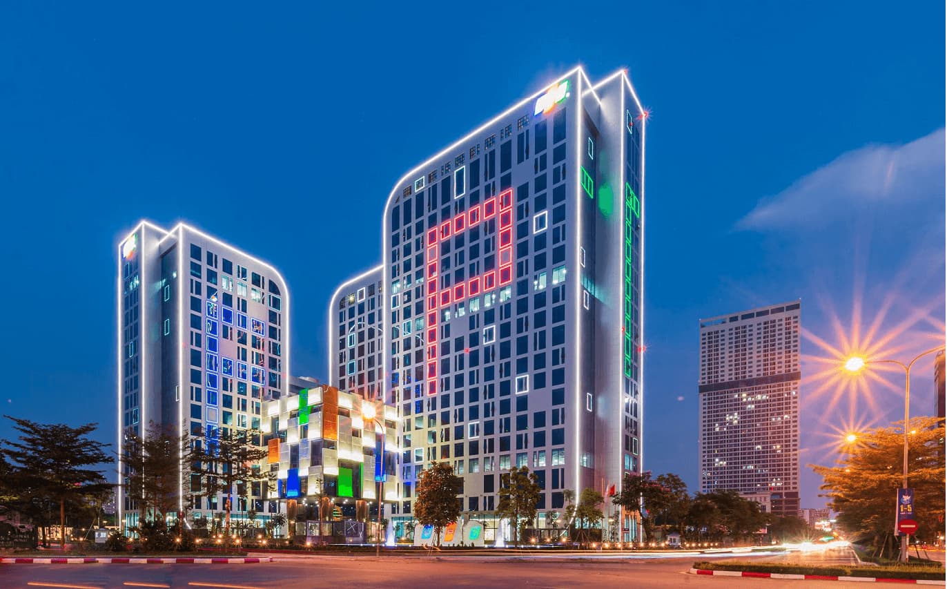 FPT Tower Strategic Location